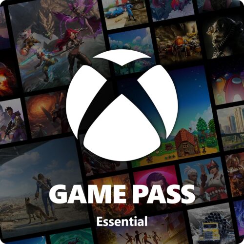 1781692263_81xgHd45yML._SL1500_.jpg XBOX Game Pass Essential | 1 Month Membership | Console, PC, Cloud Gaming Devices | Digital Code