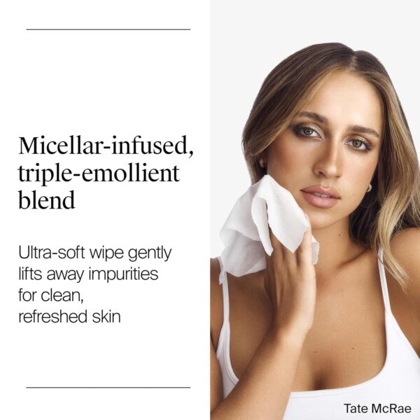 1781806850_81I1FhWyLML._SL1500_.jpg Neutrogena Makeup Remover Towelettes for Face with Micellar Water Daily Alcohol-Free Gently Removes Oil Dirt and Waterproof Makeup in a Simple Fully Plant-Based Cloth, 25 ct