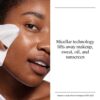 1781806852_817wTSgexNL._SL1500_.jpg Neutrogena Makeup Remover Towelettes for Face with Micellar Water Daily Alcohol-Free Gently Removes Oil Dirt and Waterproof Makeup in a Simple Fully Plant-Based Cloth, 25 ct