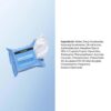 1781806860_718ZnDXxj5L._SL1500_.jpg Neutrogena Makeup Remover Towelettes for Face with Micellar Water Daily Alcohol-Free Gently Removes Oil Dirt and Waterproof Makeup in a Simple Fully Plant-Based Cloth, 25 ct