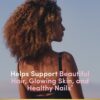 1782108468_814MiDuRk9L._AC_SL1500_.jpg Nature's Bounty Optimal Solutions Hair, Skin and Nails Pectin Gummies, 2500 mcg Biotin Per Serving, No Stick Gummy, Vegetarian Formula, Strawberry Flavor, 200 count, 100 Total Servings