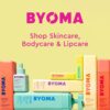 BYOMA Star Power Duo (2-Piece Travel Kit) - Hydrating Face Serum 15mL & Moisturizing Gel Cream 15mL for Skin Barrier Repair - Travel Size Essentials for Women & Men