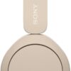 31Ag4O3pBCL._AC_SL1000_.jpg Sony WH-CH520 Wireless Headphones Bluetooth On-Ear Headset with Microphone and up to 50 Hours Battery Life with Quick Charging, Cappuccino