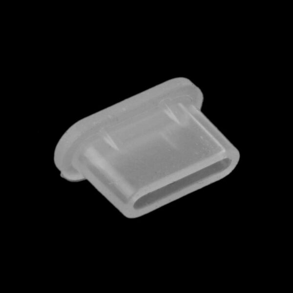 41MoXhvoiBL._AC_SL1024_.jpg Dust Plugs,5PCS Type-C Dust Plug USB Charging Port Protector Silicone Cover for Samsung Huawei Smart Phone Accessories Black