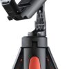 Hama Phone Tripod (Mini tripod with phone holder selfies, rotatable tiltable, landscape and portrait mode, travel tripod, fits smartphones with a width of 5.8 to 8.5 cm, 1/4-inch screw)