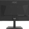 AOC Gaming 27G15N, 27" Full HD Monitor, 180 Hz, Fast VA, 1 ms, Adaptive Sync, HDR10, Low Input Lag (1920 x 1080, HDMI 2.0, DisplayPort 1.4)