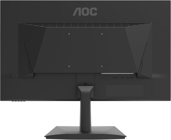 AOC Gaming 27G15N, 27" Full HD Monitor, 180 Hz, Fast VA, 1 ms, Adaptive Sync, HDR10, Low Input Lag (1920 x 1080, HDMI 2.0, DisplayPort 1.4)