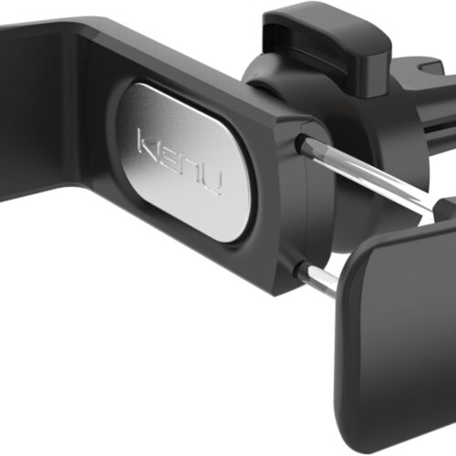 512xoyaw47L._AC_SL1500_.jpg Kenu Airframe Pro, Car Holder for Smartphones, (360 Degree Pivot), (Expandable Secure Grip), Air Vent Mobile Phone Cradle - Black