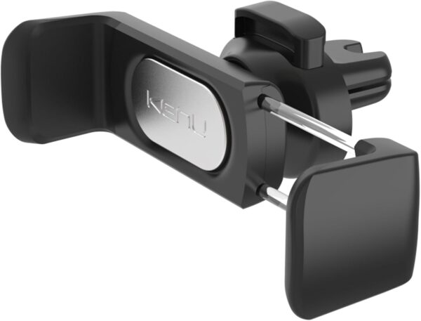 512xoyaw47L._AC_SL1500_.jpg Kenu Airframe Pro, Car Holder for Smartphones, (360 Degree Pivot), (Expandable Secure Grip), Air Vent Mobile Phone Cradle - Black