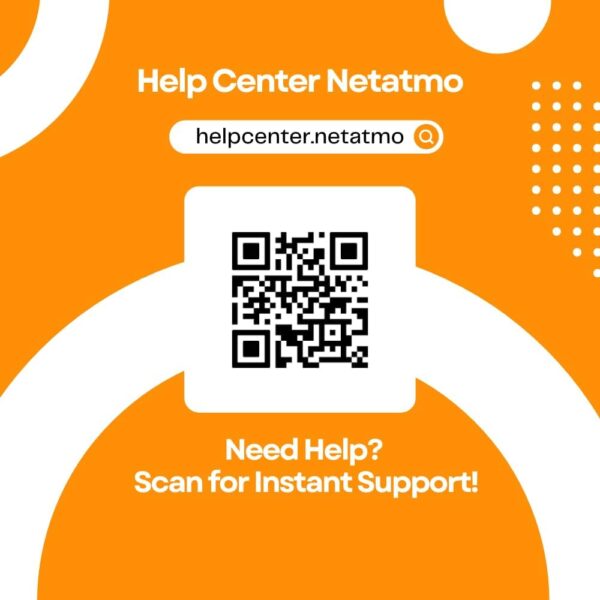 Netatmo Additional Indoor Module for Weather Station, Monitoring Temperature, Humidity and Air Quality (CO2), Smartphone Control, NIM01-WW, Accessory