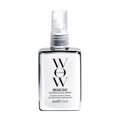 514qN3GtOTL._SL1500_.jpg COLOR WOW Dream Coat Anti-Humidity Treatment Spray – Anti-Frizz Hair Smoothing Spray with Built-in Heat Protectant, Award-Winning Leave In Treatment for Glassy Smooth, Shiny Styles up to 3-4 Washes