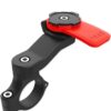 518x-mnM6uL._AC_SL1500_.jpg Laven & Ivory Bike Phone Holder for 4.7-7.4'' Smartphones | 360° Rotatable Motorcycle Phone Mount with Quick Release Adapter | Secure Handlebar Riding Support