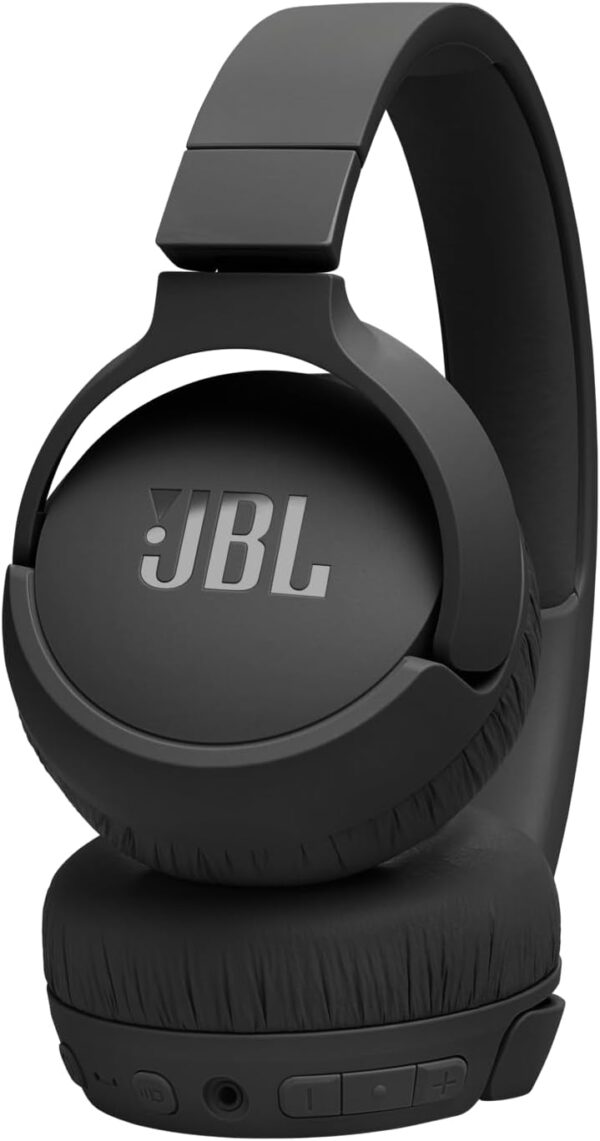 51A0FTYNMyL._AC_SL1500_.jpg JBL Tune 670NC - Adaptive Noise Cancelling with Smart Ambient Wireless On-Ear Headphones, Up to 70H Battery Life with Speed Charge, Lightweight, Comfortable and Foldable Design (Black)