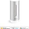 Netatmo Additional Indoor Module for Weather Station, Monitoring Temperature, Humidity and Air Quality (CO2), Smartphone Control, NIM01-WW, Accessory