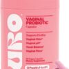 51L1a4u7LnL._AC_SL1080_.jpg O Positiv URO Vaginal Probiotics for Women pH Balance with Prebiotics & Lactobacillus – Vaginal Health Supplement – Support Healthy Vaginal Odor & Flora, 60 Count (Pack of 1), 1 Month Supply