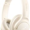 51QSktkLy1L._AC_SL1500_.jpg Soundcore by Anker Q20i Hybrid Active Noise Cancelling Headphones, Wireless Over-Ear Bluetooth, 40H Long ANC Playtime, Hi-Res Audio, Big Bass, Customize via an App, Transparency Mode (White)