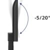 51UW8Z236dL._AC_SL1500_.jpg PHILIPS 27E1N1100A - 27 Inch FHD Monitor, 100Hz, IPS, 4ms, Speakers, LowBlue mode, FlickerFree (1920 x 1080, 250 cd/m², VGA/HDMI 1.4)