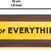 Boxer Gifts Fixer of Everything Novelty Wooden Desk Plaque Sign