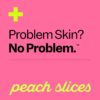 Peach Slices - Acne Spot Dots (60 ct) - Hydrocolloid Pimple Patches for Face - Absorb Gunk, Protect Picking & Support Healing - 3 Sizes (7, 10, & 12mm) - Vegan, Cruelty Free, Korean Skin Care & Beauty