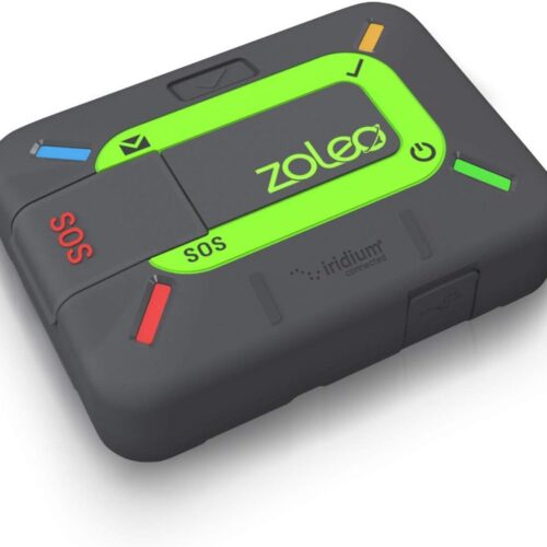 51fLGFwiL._AC_SL1200_.jpg ZOLEO Two-way Satellite Communicator – Global SMS Text Messaging & Email, Emergency SOS Alerting, Check-in & GPS Location – Android iOS Smartphone Accessory
