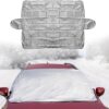 51onDPfAu6L._AC_SL1000_.jpg Goodyear Magnetic Car Windscreen Cover – Protects Against Snow, Frost, and Ice, 4 Powerful Magnets, Double Side Flaps, Silver, 150 x 120 cm