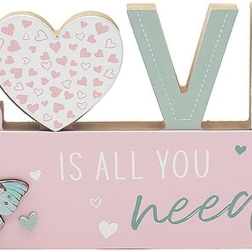 51qebNoY7uL._AC_SL1000_.jpg Lesser & Pavey Love Plaque for Gift & Decor | Ideal Signs & Plaque Birthday Gifts for Women & Men | Designed By Love and Affection | Lovely Plaques for Home & Office