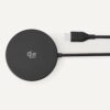 51sOSJSQYzL._AC_SL1500_.jpg Amazon Basics 25W Qi2.2 Certified Wireless Charging Pad, MagSafe Compatible for iPhone 17/16/15/14/13/12, Magnetic Compatible for Android, Google Smartphones, Black (Adapter Not Included)