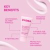 BYOMA Star Power Duo (2-Piece Travel Kit) - Hydrating Face Serum 15mL & Moisturizing Gel Cream 15mL for Skin Barrier Repair - Travel Size Essentials for Women & Men