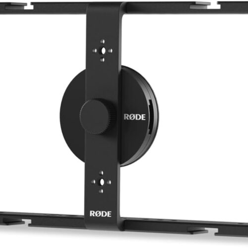 RODE Phone Cage Magnetic Mobile Filmmaking Cage, For Smartphone Content Creation, Five Cold Shoe Mounts, Cable Management Slots, High-Grade Aluminium