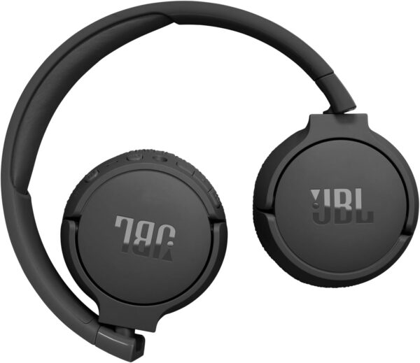 51yD-fMb2DL._AC_SL1500_.jpg JBL Tune 670NC - Adaptive Noise Cancelling with Smart Ambient Wireless On-Ear Headphones, Up to 70H Battery Life with Speed Charge, Lightweight, Comfortable and Foldable Design (Black)