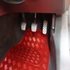 61-8ij4pZ-L._AC_SL1000_.jpg JVL Titan Car Mat Set Metallic Design with Rubber Backing, Red