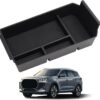 61-uIqkOydL._AC_SL1500_.jpg Car Center Console Storage Organizers ABS Construction For Jaecoo J7 PHEV 2025 Vehicles Center Console TRay Car Armrest Box ABS
