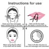 610vvDCOc4L._SL1500_.jpg 30 PCS Moisturizing Collagen Lip Mask Crystal Mouth Care Pads Mask for Moisturizing & Reducing Chapped, Smoothing Fine Lines Lip Patches with Moisture Essence for Gifts