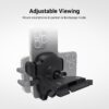 iOttie Easy One Touch 5 CD Slot Universal Car Mount Phone Holder for iPhone, Samsung, Moto, Huawei, Nokia, LG, Smartphones