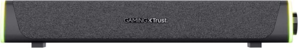 612qgHtgTfL._AC_SL1500_.jpg Trust Gaming GXT 620 Axon RGB Illuminated Soundbar 12W, USB Powered, 3.5mm AUX, PC Speaker for Computer, Laptop, Smartphone, Tablet, TV - Black