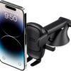 612zyhPZCOL._AC_SL1500_.jpg iOttie Easy One Touch 6 Universal Car Mount Dashboard & Windshield Suction Cup Phone Holder for iPhone Samsung, Google, All Smartphones