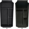 613KR0LemkL._AC_SL1500_.jpg Car Center Console Storage Organizers ABS Construction For Jaecoo J7 PHEV 2025 Vehicles Center Console TRay Car Armrest Box ABS