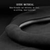 Car Steering Wheel Cover, For Citroen C1 C2 C3 C4 C5 C6 C8 C4L DS3 DS4 DS5 DS6 Steering Wheel Cover Anti-slip Breathable Car Interior Accessories,D-Type-B
