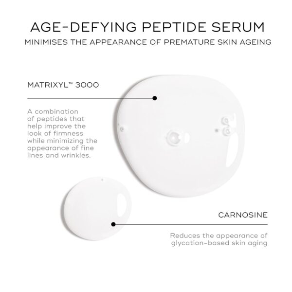 614G5bDwx1L._SL1500_.jpg Medik8 Liquid Peptides - Multi Peptide Face Serum For Women and Men - Smooths Wrinkles and Fine Lines - Hydrating Serum - 1.0 oz