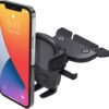 iOttie Easy One Touch 5 CD Slot Universal Car Mount Phone Holder for iPhone, Samsung, Moto, Huawei, Nokia, LG, Smartphones
