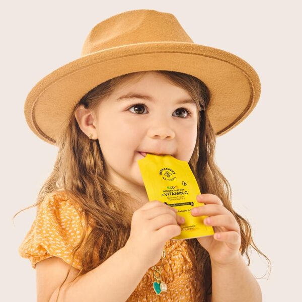 Beekeepers Naturals Kids Propolis + Vit C Liposomal 12ct, 12 CT