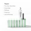616o1-rc3UL._SL1500_.jpg BIOEFFECT EGF Eye Serum with De-Puffer Rollerball | Age-Defying Under Eye Treatment with Epidermal Growth Factor for Fine Lines, Wrinkles, Puffiness & Sagging 6 mL / 0.20 oz