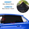 617u0zARexL._AC_SL1001_.jpg Ram Car Side Window Sun Shade 2Pack, 42"x20", Fits All Cars, Black