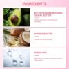 618c2txzGwL._SL1000_.jpg Sleeping lip mask, Nourish & Hydrate Lip Mask With Vitamin C, Antioxidants, Lip Balm, Lip Skin Care, Improve Lip Color, Reduce Lip Lines