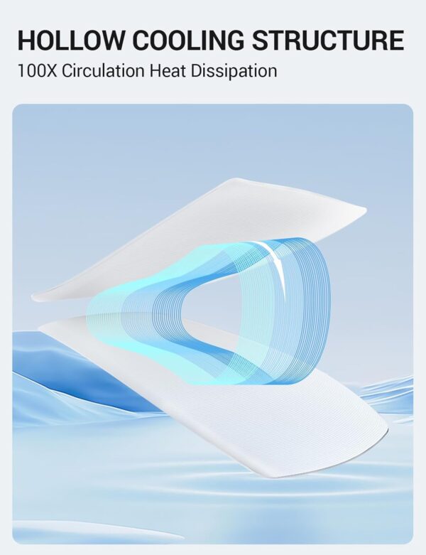 619Goq8v3pL._AC_SL1500_.jpg Proadsy 2025 Upgrade Windshield Sun Shade Custom Fit 2017-2022 Honda CRV Sunshade 4-Layer Foldable Front Sunshade Protector Sun Visor Blocks UV Rays Keep Car Cooler Accessories