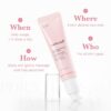 medicube Eye Serum with Salmon DNA PDRN & Pink Peptides | 99% Purity Retinol for Fine Lines | PDRN & Niacinamide for Uneven Skin Tone | Korean Skincare, 1.01 fl.oz