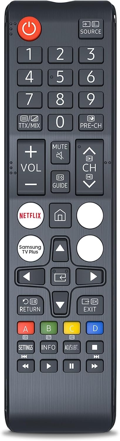 61AqXykmarL._AC_SL1500_.jpg Cello C2426TZF 24-inch Tizen OS Smart LED TV/DVD, By Samsung, Gaming Hub, Pitch Perfect Speakers, Netflix, Bluetooth, UK Made, Ideal for Kitchen, Bedroom & Small Spaces