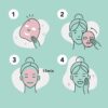 61D65mOj56L._SL1500_.jpg Celavi Essence Facial Face Mask K-Beauty Skincare Korea Skin Care Moisturizing 12 Pack B Set