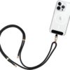 GRIFEMA Mobile Phone Lanyard Adjustable Phone Strap Crossbody with Patch Phone Neck Strap Compatible with Most Smartphones