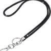 61DCejF21NL._AC_SL1500_.jpg PATIKIL Bling Lanyard, Rhinestone Crystal Lanyard Chain Diamond Neck Strap Keychain with Metal Clasp & Keyring